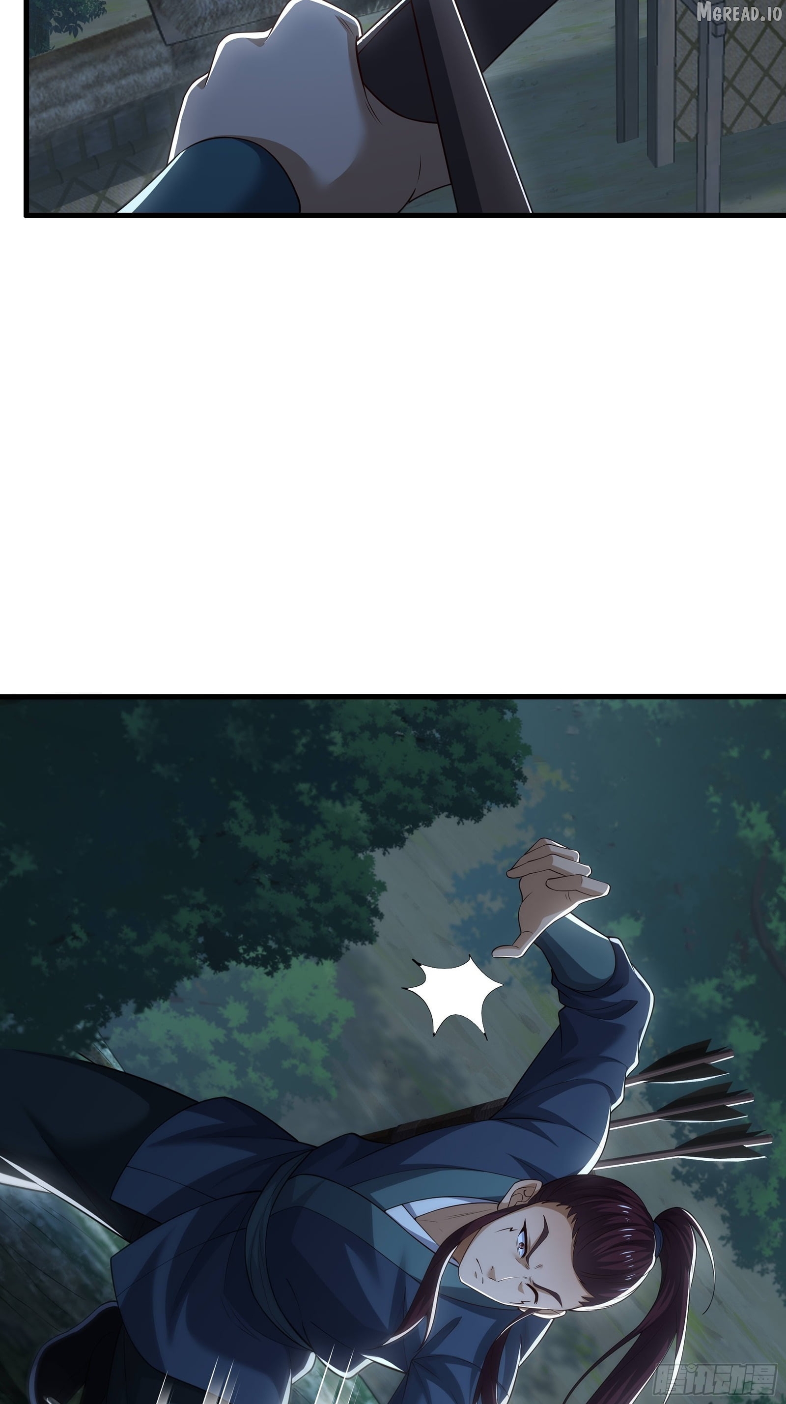 Reborn in the Water Margin World as the Strongest Wu Dalang Chapter 63 - page 10